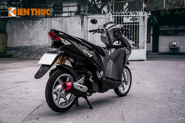 Can canh Honda Click 125i gia 59 trieu tai Viet Nam-Hinh-14